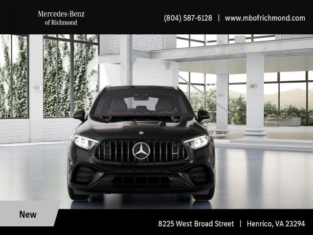 New 2026 Mercedes-Benz GLC 43 AMG 4MATIC image 7