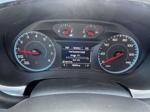 Used 2021 Chevrolet Traverse LS w/ LPO, Floor Liner Package image 23