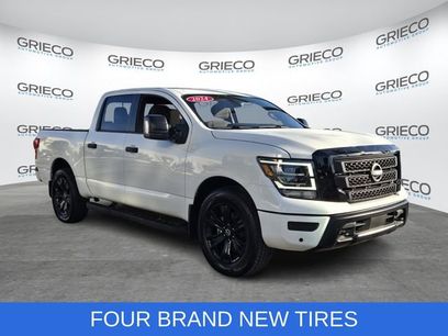 Used 2024 Nissan Titan SV w/ SV Convenience Package