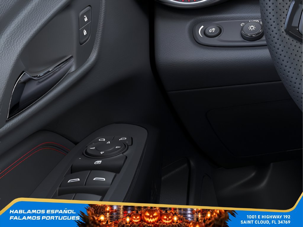 New 2026 Chevrolet Trax RS w/ Sunroof Package FWD image 22