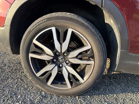 Used 2022 Honda Pilot Elite image 7