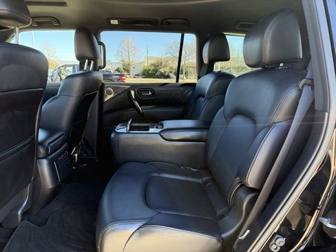 Used 2021 Nissan Armada SL w/ Midnight Edition Package image 29