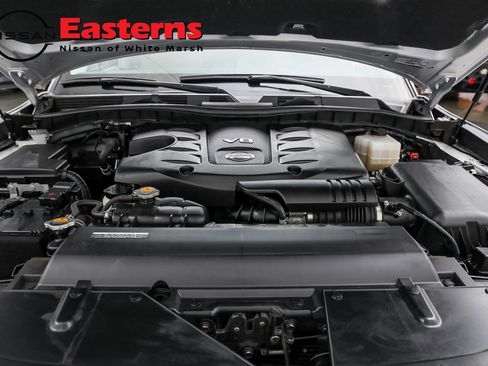 Used 2024 Nissan Armada SV RWD image 7