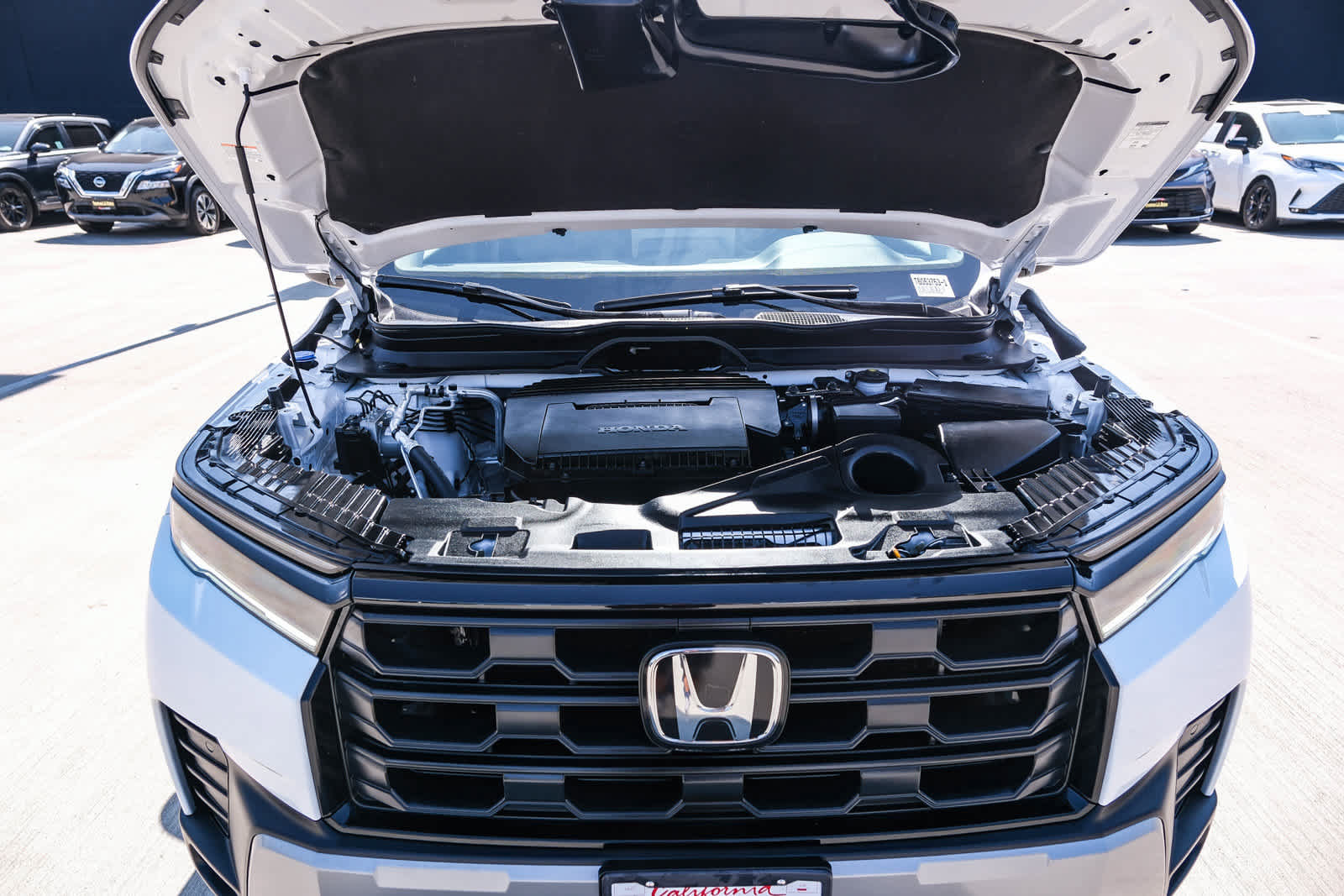 Used 2026 Honda Pilot EX-L image 23