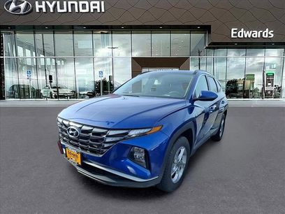Certified 2024 Hyundai Tucson SEL