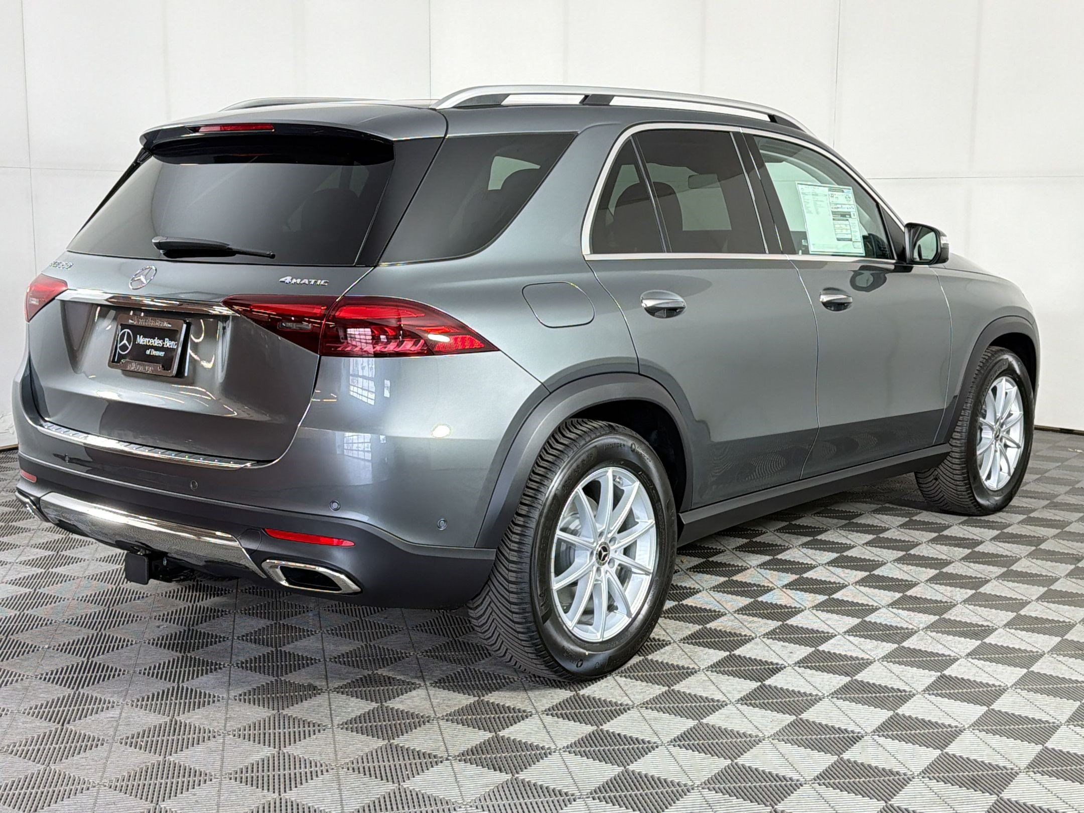 Used 2026 Mercedes-Benz GLE 350 4MATIC image 9