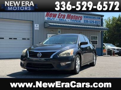 Used 2015 Nissan Altima 2.5 S w/ Sport Value Package