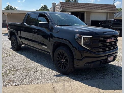 Used 2022 GMC Sierra 1500 Elevation AWD/4WD image 1