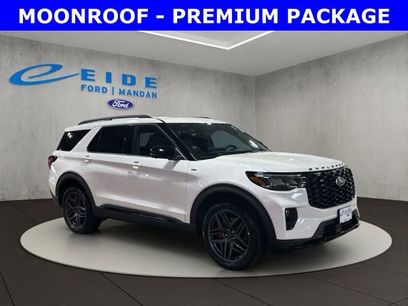 New 2026 Ford Explorer ST-Line w/ ST-Line Street Pack