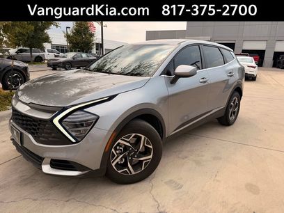 Certified 2024 Kia Sportage LX