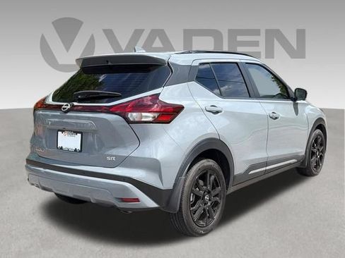 Certified 2024 Nissan Kicks SR FWD image 22
