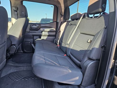Used 2023 Chevrolet Silverado 1500 Custom Trail Boss w/ LPO, Dark Essentials Package AWD/4WD image 28
