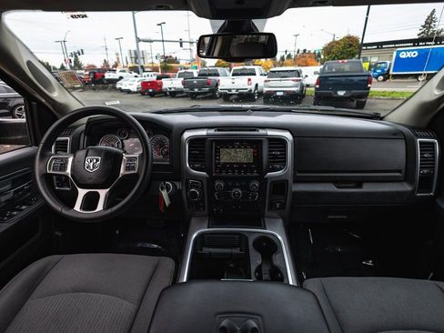 Used 2023 RAM 1500 Classic SLT w/ Trailer & Traction Group image 26