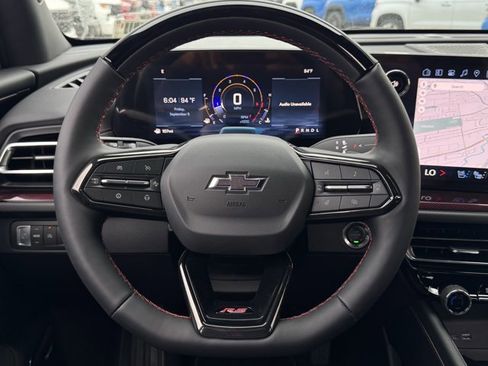 New 2026 Chevrolet Traverse RS image 12