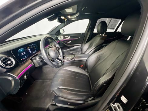 Used 2022 Mercedes-Benz E 350 Sedan image 14