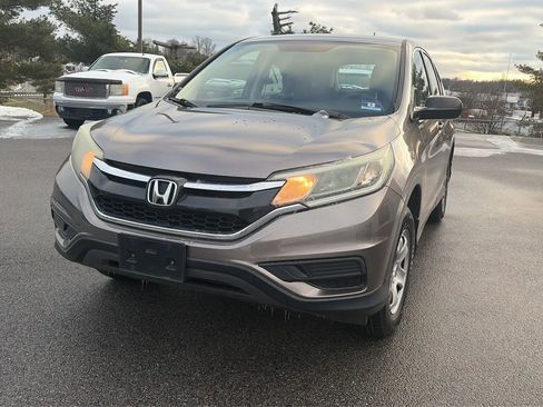 Used 2015 Honda CR-V LX image 18