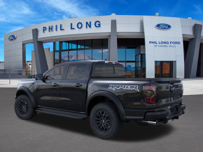 New 2026 Ford Ranger Raptor AWD/4WD image 4