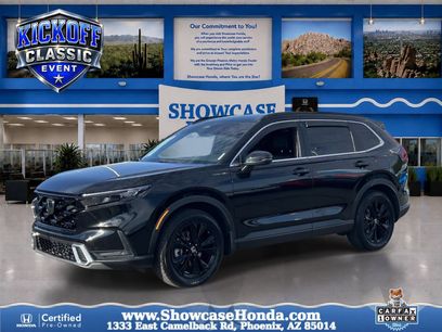 Certified 2024 Honda CR-V Sport Touring