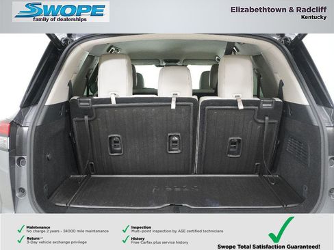 Used 2023 Nissan Pathfinder SL w/ Lighting Package (N92) AWD/4WD image 27