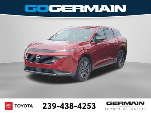 Used 2025 Nissan Murano SL w/ Cargo Package AWD/4WD image 1