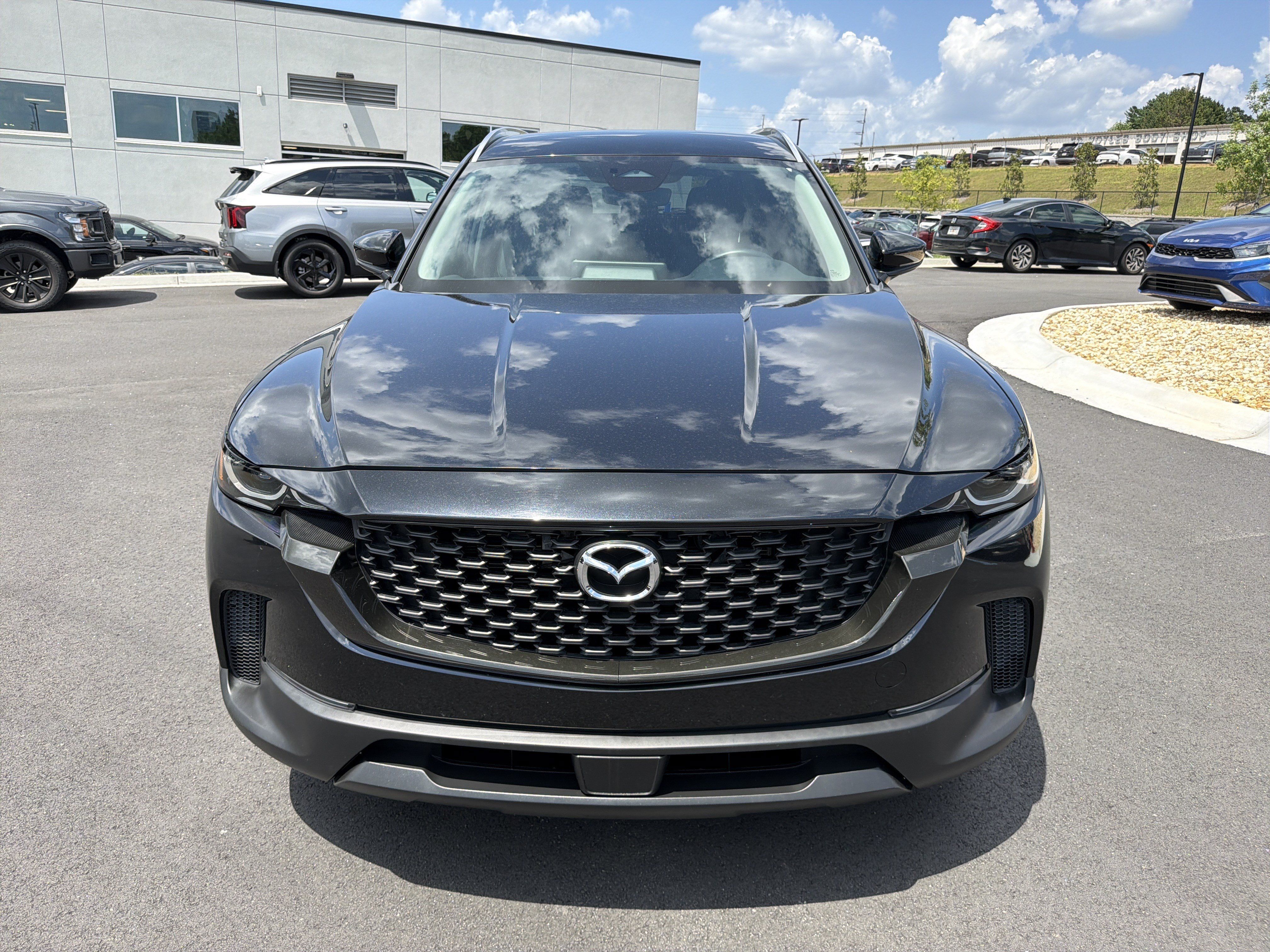 Used 2025 MAZDA CX-50 AWD 2.5 S w/ Preferred Package image 2