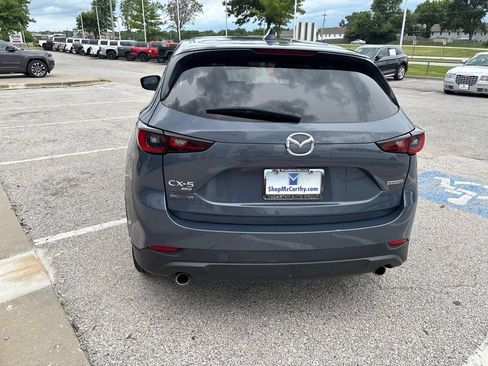Used 2024 MAZDA CX-5 Carbon Edition AWD/4WD image 23