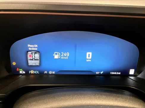 Certified 2025 Ford Bronco Sport Outer Banks w/ Outer Banks Tech Package+ image 19