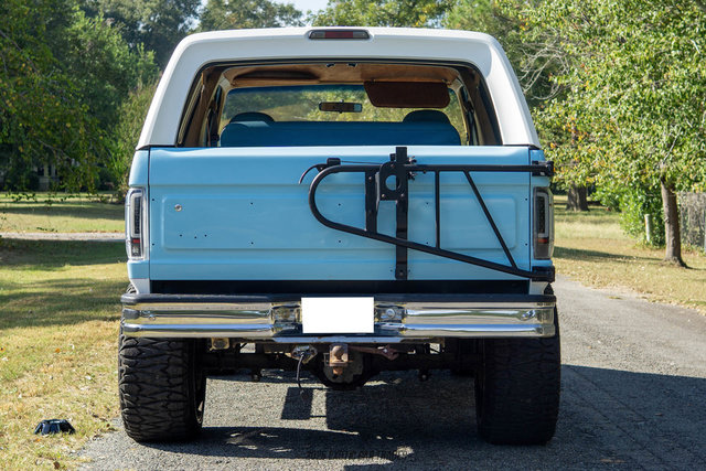 Used 1993 Ford Bronco Eddie Bauer AWD/4WD image 6