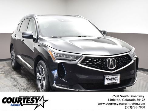 Used 2022 Acura RDX AWD w/ Advance Package image 3