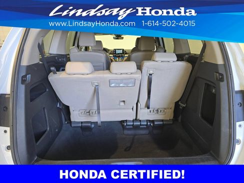 Certified 2023 Honda Odyssey Touring image 7