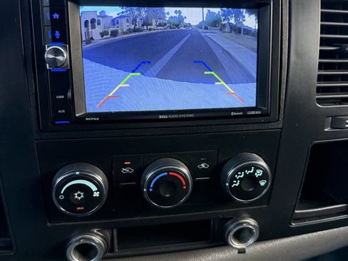 Used 2008 Chevrolet Silverado 2500 W/T RWD image 18
