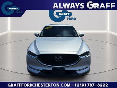 Used 2021 MAZDA CX-5 Grand Touring