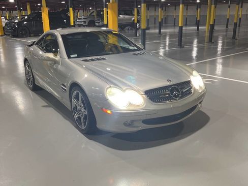 Used 2003 Mercedes-Benz SL 500 image 12