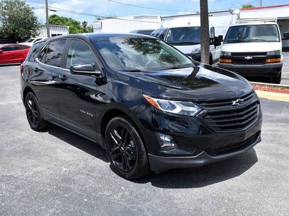 Used 2021 Chevrolet Equinox LT