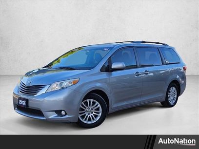 Used 2016 Toyota Sienna XLE Premium