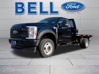 New 2024 Ford F550 2D Standard Cab XL