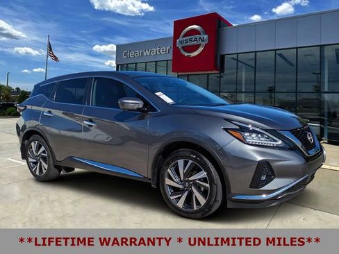 Used 2024 Nissan Murano SL image 1
