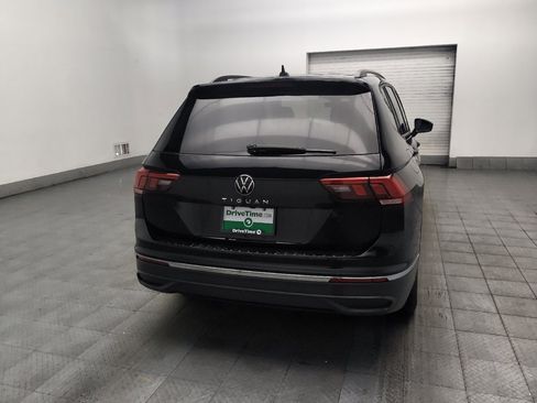 Used 2024 Volkswagen Tiguan S FWD image 7