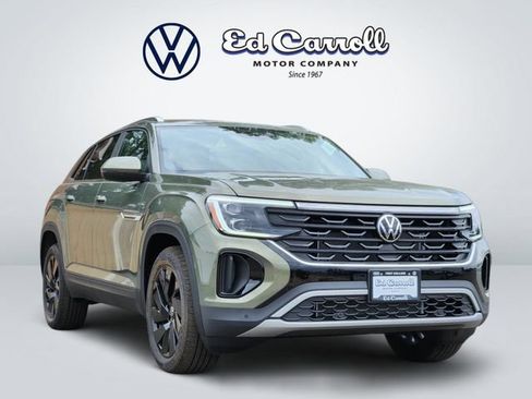 New 2026 Volkswagen Atlas Cross Sport SE AWD/4WD image 3