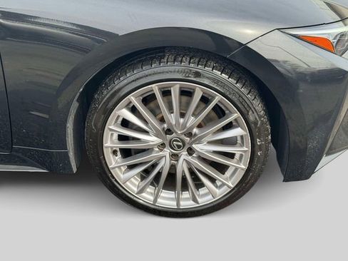 Used 2023 Lexus IS 300 AWD w/ Premium Package image 8