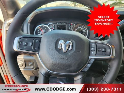 New 2026 RAM 3500 Big Horn image 12