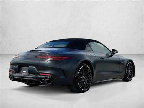 New 2026 Mercedes-Benz SL 63 AMG S e Performance 4MATIC image 17