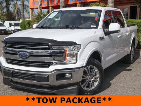 Used 2019 Ford F150 Lariat image 4