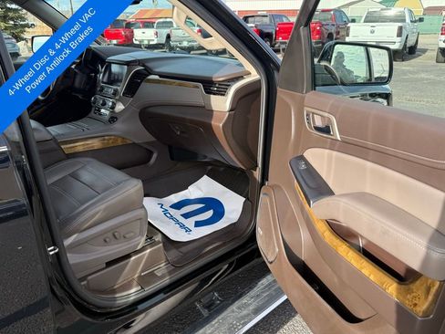 Used 2017 GMC Yukon Denali w/ Open Road Package image 18