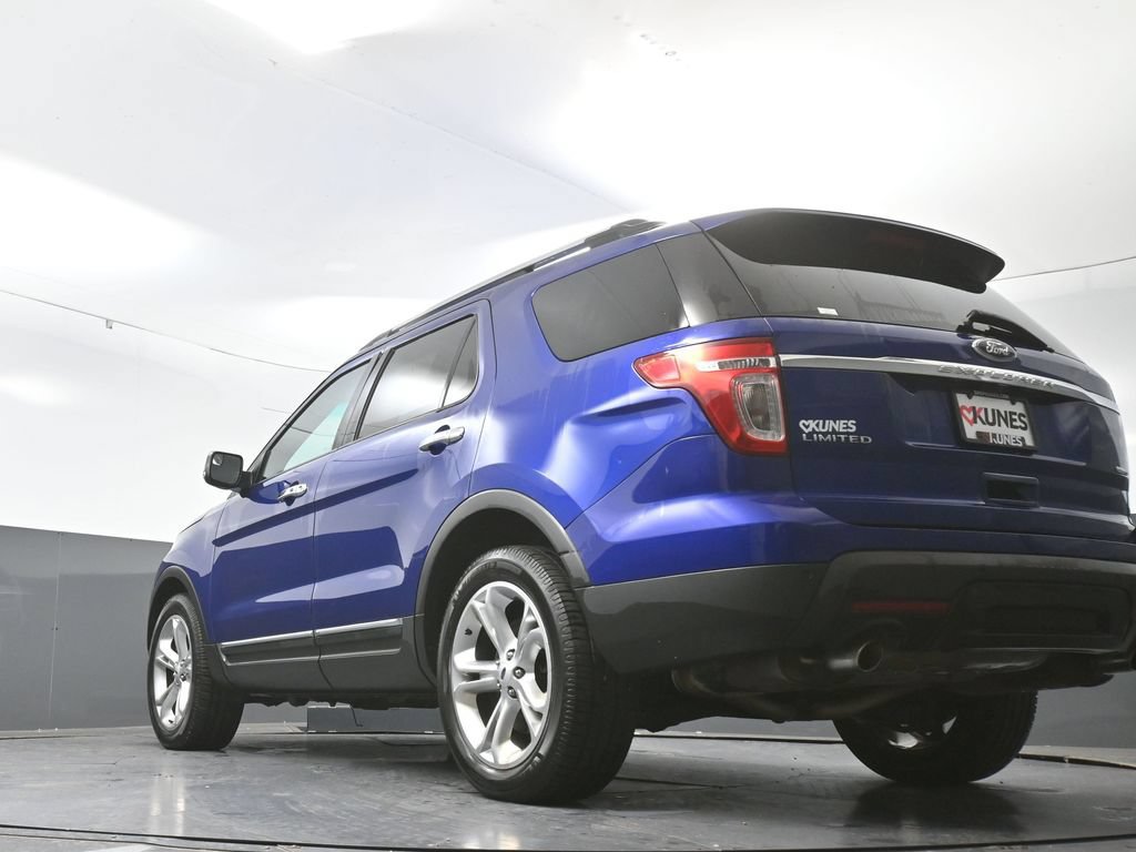 Used 2013 Ford Explorer Limited AWD/4WD image 53