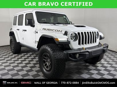 Used 2022 Jeep Wrangler Unlimited Rubicon 392