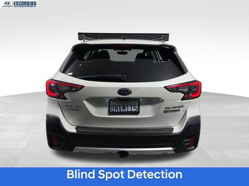 Used 2020 Subaru Outback Limited w/ Popular Package #2 AWD/4WD image 4