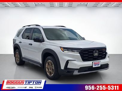 Used 2024 Honda Pilot TrailSport