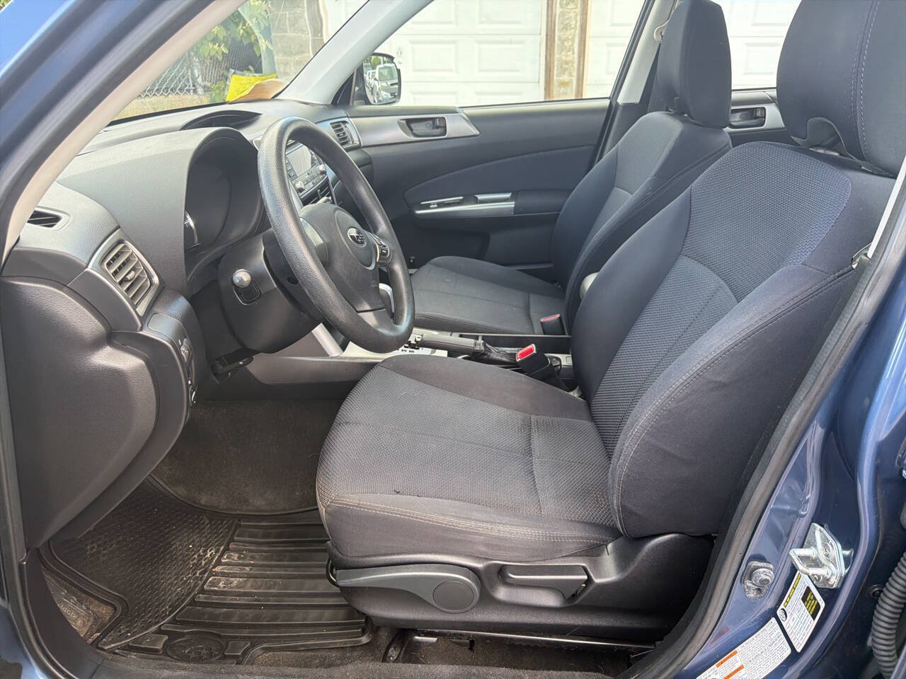 Used 2012 Subaru Forester 2.5X AWD/4WD image 8