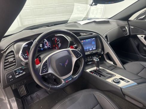 Used 2016 Chevrolet Corvette Z06 w/ 2LZ Preferred Equipment Group image 24